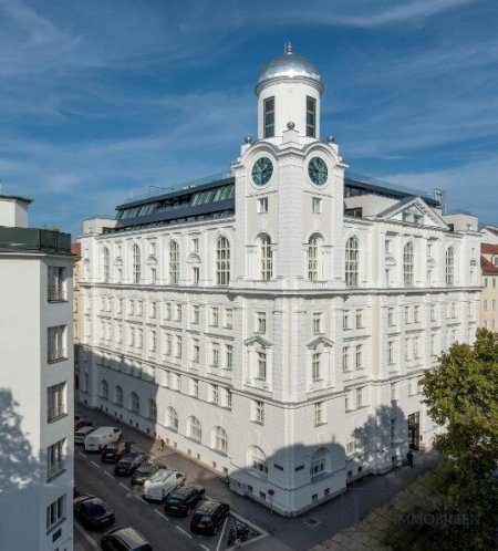 Luxus Loft der Superlative im exklusiven Servitenviertel