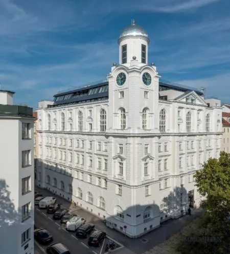 Luxus Loft der Superlative im exklusiven Servitenviertel - Bild