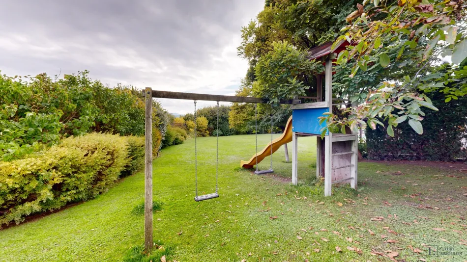 Exklusive klassische Villa mit Panoramablick in Klosterneuburg - Bild