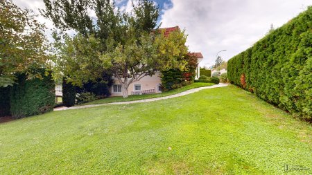 Exklusive klassische Villa mit Panoramablick in Klosterneuburg