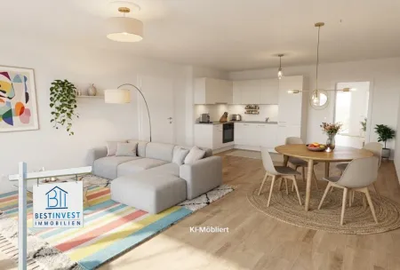 NEU Erstbezug 3 Zimmer