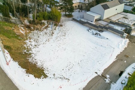 Exklusives Baugrundstück mit genehmigtem Villenprojekt in Perchtoldsdorf