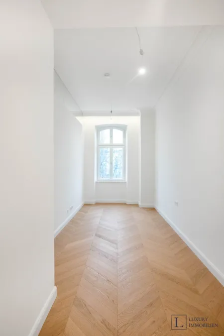 Moderne 2-Zimmer-Wohnung in einem revitalisierten historischen Gebäude – „The Artmann“