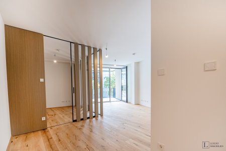 Investment am Donaukanal: Studio im historischen Luxusgebäude – vermietet bis 2031