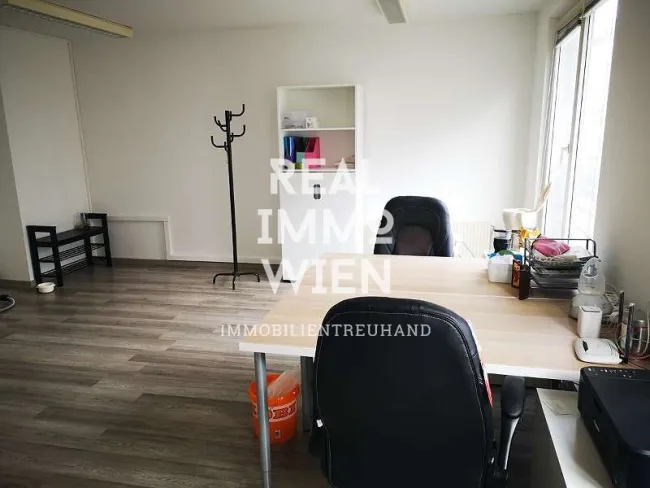 Attraktive Büro- oder Praxisfläche im Herzen des 5. Bezirks - Bild