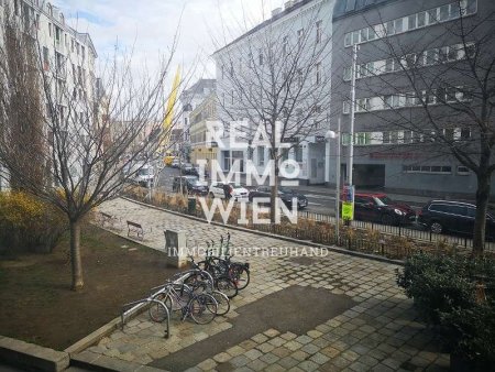 Attraktive Büro- oder Praxisfläche im Herzen des 5. Bezirks