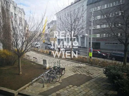 Attraktive Büro- oder Praxisfläche im Herzen des 5. Bezirks