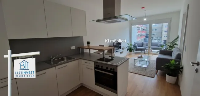 NEU Erstbezug 3 Zimmer - Bild