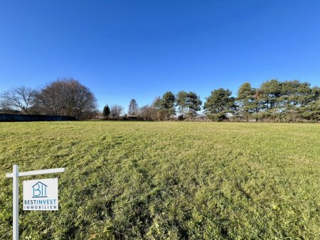 Großzügiger, sonnig gelegener Baugrund in Dobersdorf