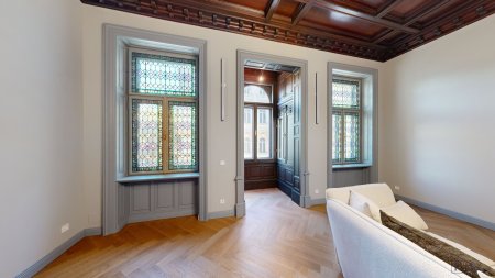 Sophisticated and fancy apartment with a large terrace near Haus Des Meeres