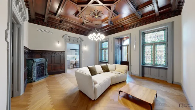 Sophisticated and fancy apartment with a large terrace near Haus Des Meeres - Titelbild