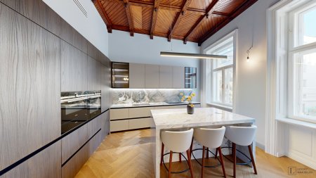Sophisticated and fancy apartment with a large terrace near Haus Des Meeres
