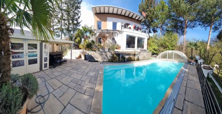 Exklusives Wohnerlebnis mit vielen Highlights - machen Sie Urlaub in Ihrem Haus im Wienerwald