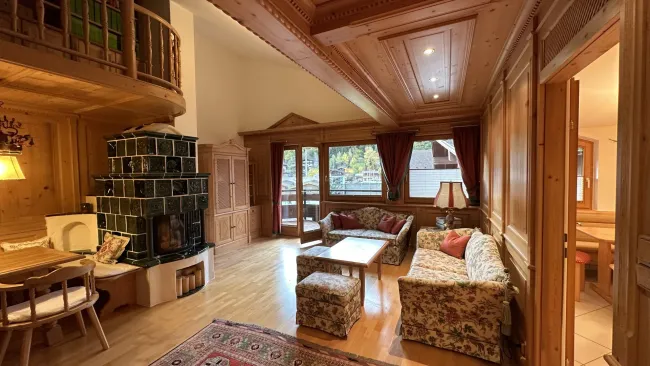 In Kitzbühel alle Jahreszeiten genießen - traumhafte Dachgeschosswohnung - Bild