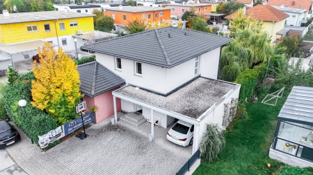 Modernes Einfamilienhaus - Bezirk Baden nahe zu Wien