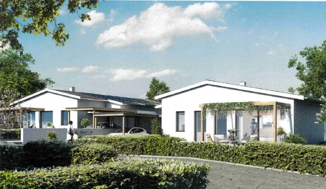 ERSTBEZUG: BUNGALOWS IN GÜTTENBACH PROVISIONSFREI - Titelbild
