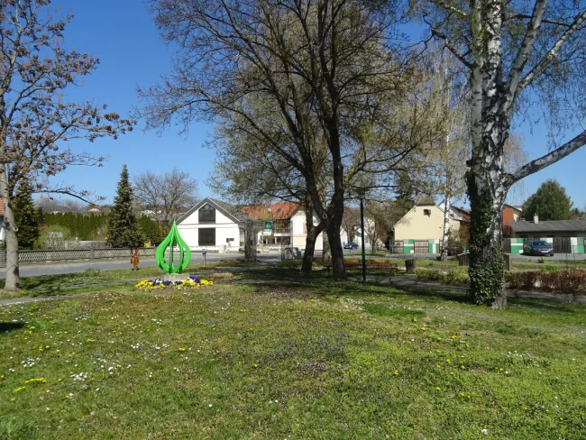 Güttenbach Reihenhäuser