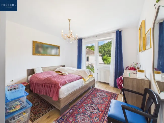 Schlafzimmer 2 - Pic 1