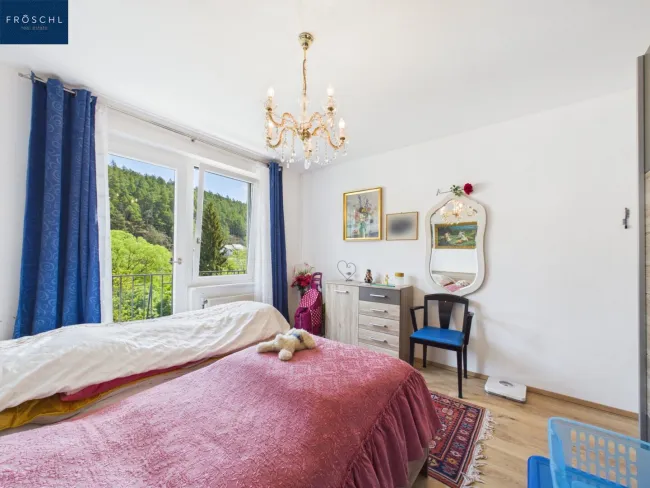 Schlafzimmer 2 - Pic 2