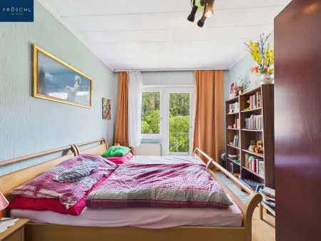 Schlafzimmer 1 - Pic 1