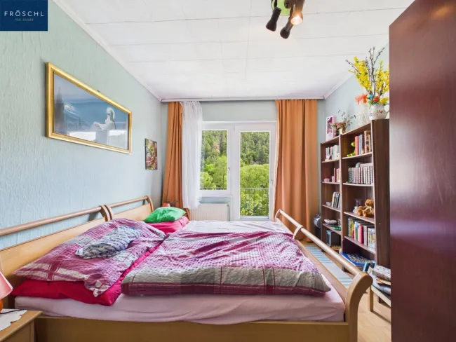 Schlafzimmer 1 - Pic 1