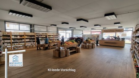 Perfekte Lage & Top Infrastruktur im Gewerbegebiet Fürstenfeld