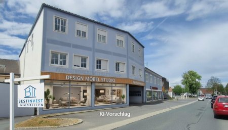 Perfekte Lage & Top Infrastruktur im Gewerbegebiet Fürstenfeld