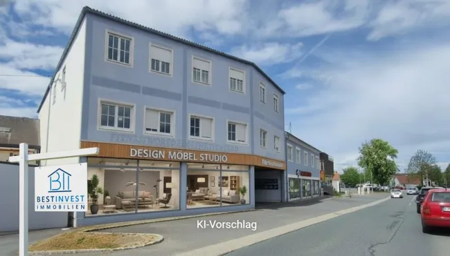 Perfekte Lage & Top Infrastruktur im Gewerbegebiet Fürstenfeld - Titelbild