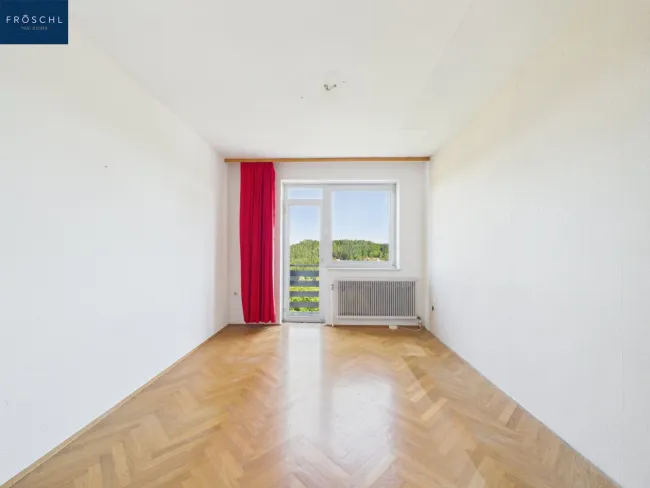 Schlafzimmer 4/HomeOffice