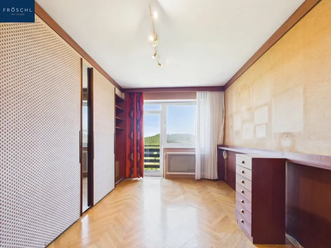 Schlafzimmer - Eltern