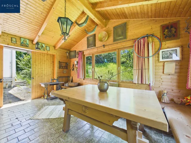 Gartenhaus Pic 2
