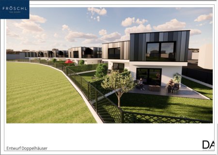 Exklusiver Bauplatz 4 - 504 m² - in NEUNKIRCHEN - Entwicklungsobjekt in Bestlage