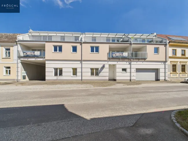 Straßenansicht - Pic 2
