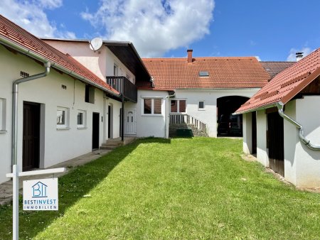 Charmant im südlichen Burgenland - Der Traum vom Bauernhof