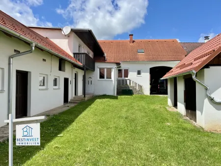 Charmant im südlichen Burgenland - Der Traum vom Bauernhof