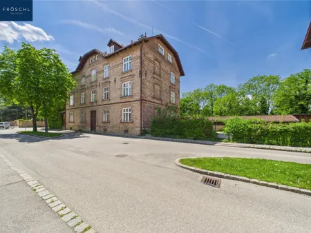 Seitenansicht Objekt Werksgasse 10 - 1