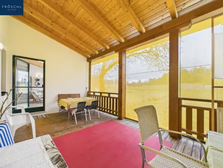 Terrasse - Loggia