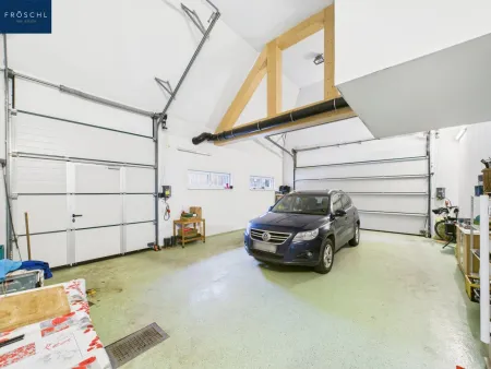 Garage ink. Kühlhaus