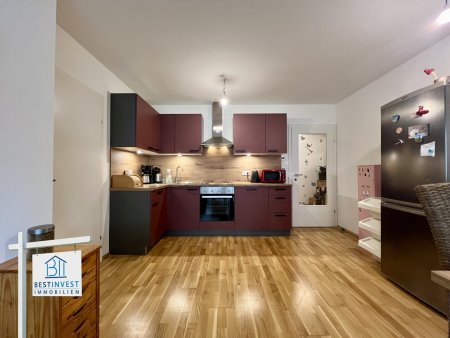 Moderne 3-Zimmer Wohnung mit Garten in Krems - Barrierefreies Wohnen in traumhafter Ruhelage
