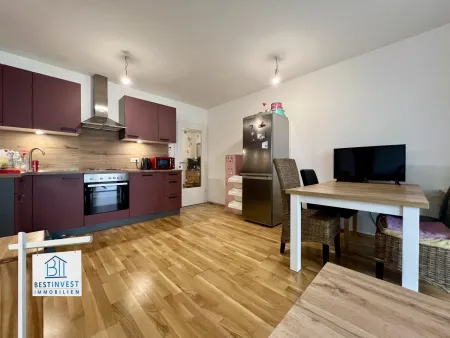 Moderne 3-Zimmer Wohnung mit Garten in Krems - Barrierefreies Wohnen in traumhafter Ruhelage