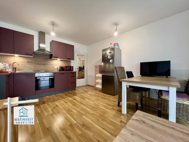Moderne 3-Zimmer Wohnung mit Garten in Krems - Barrierefreies Wohnen in traumhafter Ruhelage - Bild