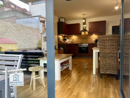 Moderne 3-Zimmer Wohnung mit Garten in Krems - Barrierefreies Wohnen in traumhafter Ruhelage