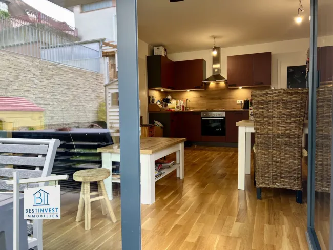 Moderne 3-Zimmer Wohnung mit Garten in Krems - Barrierefreies Wohnen in traumhafter Ruhelage - Bild