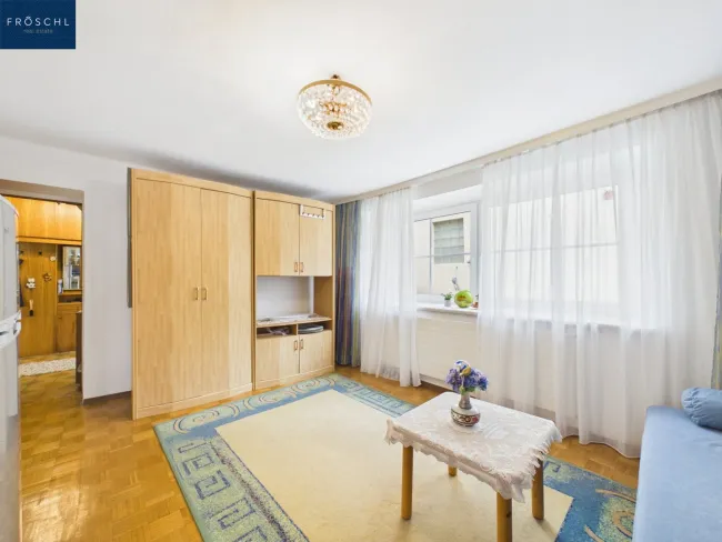 Gästezimmer/Home-Office