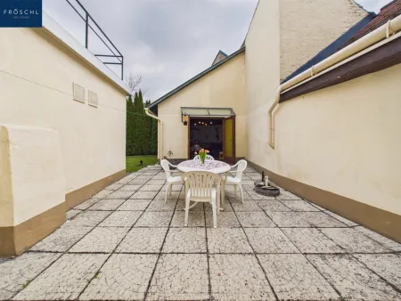 Ansicht Terrasse im EG - Pic 1