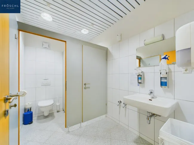 WC Anlagen