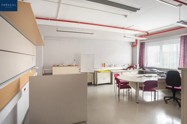Büro Divers - Ansicht 4