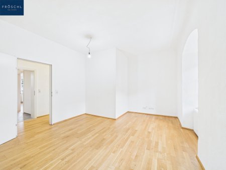 T14 - Blick ins Schlafzimmer