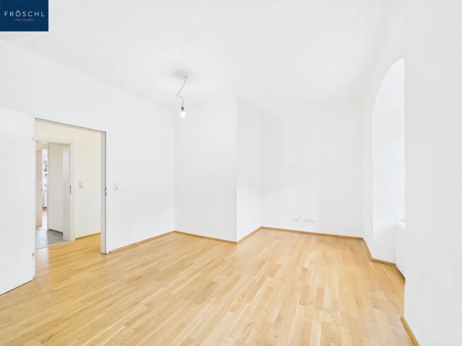 Stiegenhaus der Anlage - Pic 0