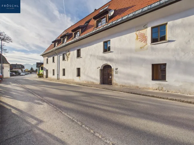 Seitenansicht - Wohnanlage - Pic 1